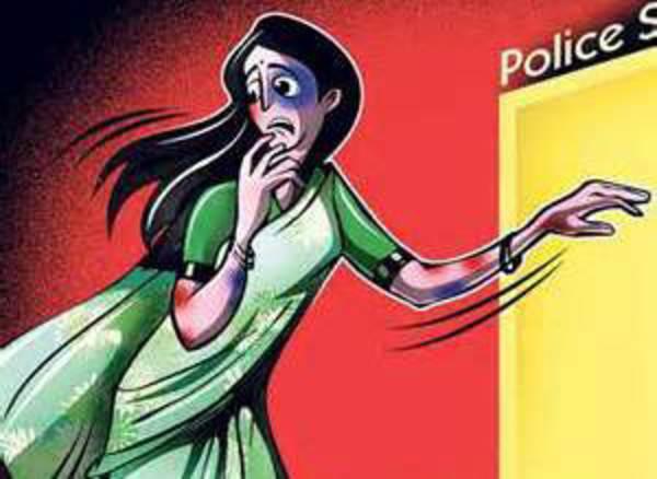she was thrown out of the house by betraying her