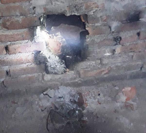 after the theft of the theft  the fire took place after the fire