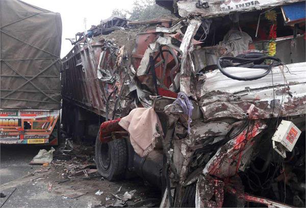 one die three injured in accident