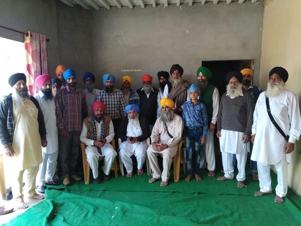 farmers suicides due to wrong policies of the government  pannu