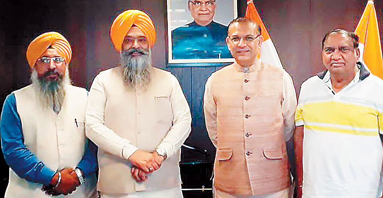 ਬਾਦਲ ਸਰਕਾਰ ਦੇ ਕਾਰਜਕਾਲ ''ਚ ਪੰਜਾਬ ਨੂੰ 40 ਹਜ਼ਾਰ ਕਰੋੜ ਦੀਆਂ ਨੈਸ਼ਨਲ ਹਾਈਵੇ ਸੜਕਾਂ ਮਿਲੀਆਂ : ਚੰਦੂਮਾਜਰਾ