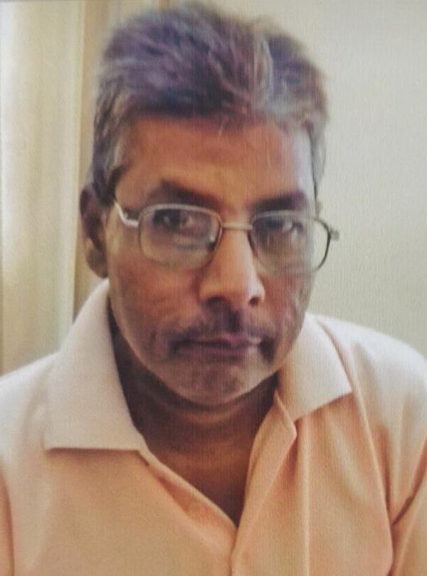 missing man dead body found