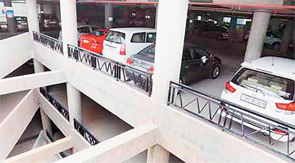 parking fee increse