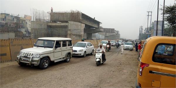 fog creat problem in driving
