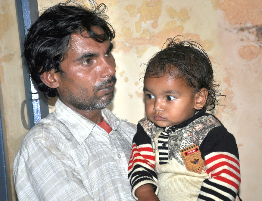 ਮਾਂ ਨੇ ਆਪਣੇ ਡੇਢ ਸਾਲਾ ਬੱਚੇ ਨੂੰ 35 ਹਜ਼ਾਰ ''ਚ ਵੇਚਿਆ