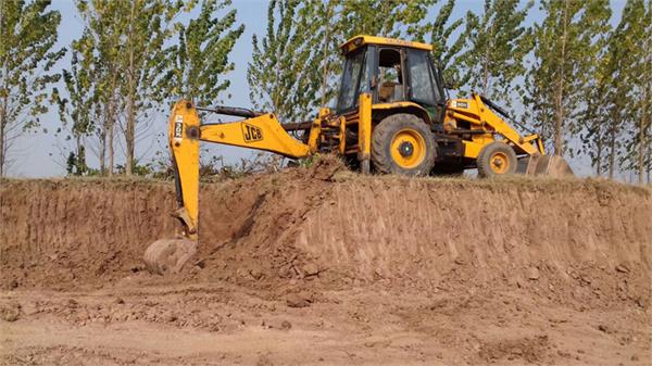 illegal mining