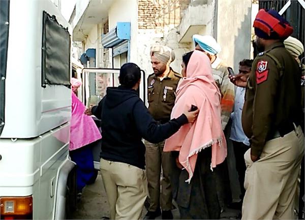 3 arrest in prostitution