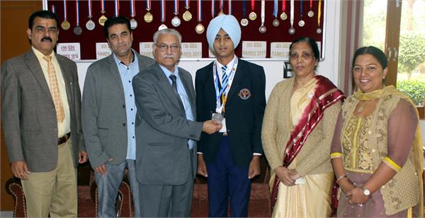amandeep wins