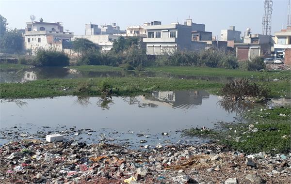demand of park