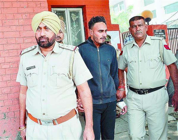 the case of murder of a security guard