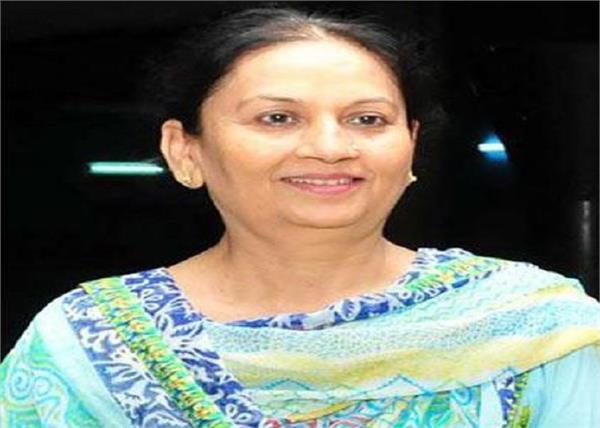 aruna chaudhary