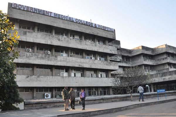 brain stroke treatment in gmch