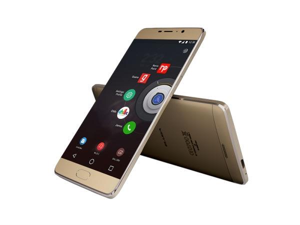 panasonic eluga a4 smartphone launched in india