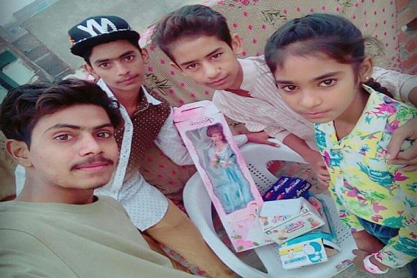 after 11 years henna was emotionally attached family