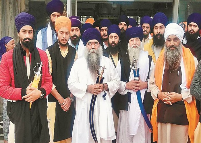 ਬਰਤਾਨਵੀ ਨਾਗਰਿਕ ਜੱਗੀ ਜੌਹਲ ਦੀ ਤੁਰੰਤ ਰਿਹਾਈ ਲਈ ਮੁੱਖ ਮੰਤਰੀ ਨਿੱਜੀ ਦਖਲ ਦੇਣ : ਦਮਦਮੀ ਟਕਸਾਲ