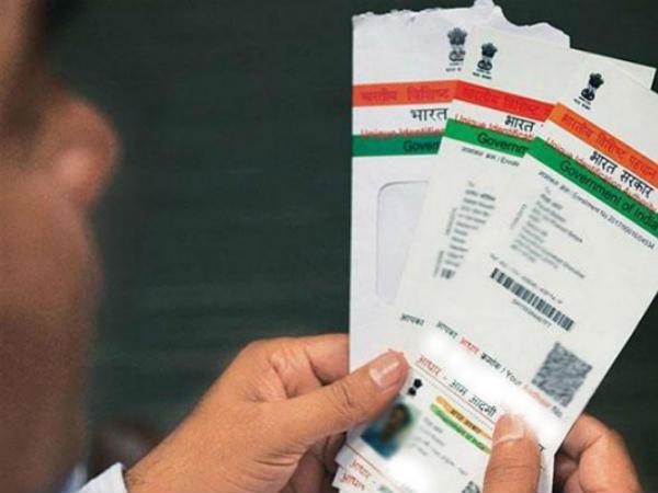 internet firms ask for aadhaar to provide services