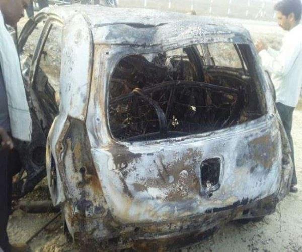 6 dead in road accident