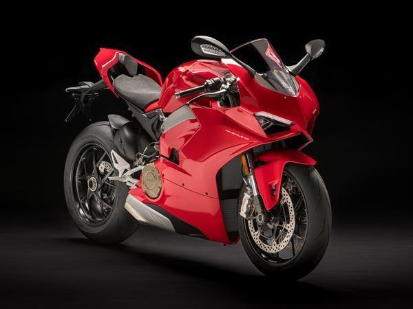 1103 ਸੀ. ਸੀ. ਦੇ ਪਾਵਰਫੁਲ V4 ਇੰਜਣ ਨਾਲ ਲੈਸ ਹੈ Ducati Panigale V4