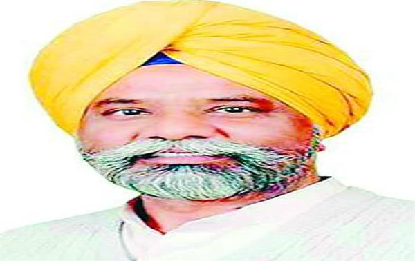 congress committee president joginder singh mann