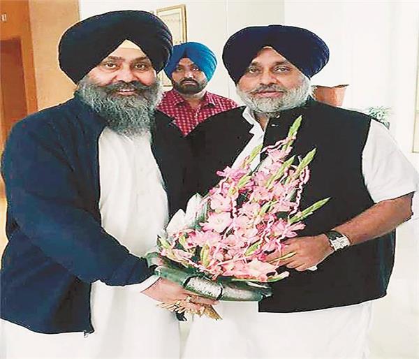 hardworking workers  badal  shiromani akali dal