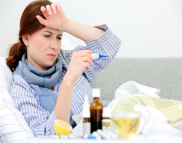 use these home remedies to get rid of a viral fever 