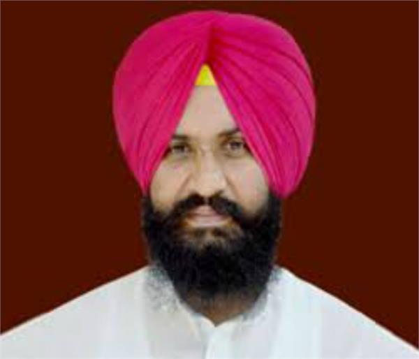 simarjit singh bains  patwar union