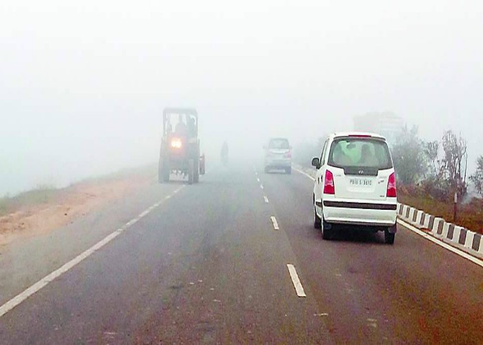 ਹਰ ਸਾਲ ਸੈਂਕੜੇ ਬੇਕੂਸਰਾਂ ਦੀ ਬਲੀ ਲੈਂਦੇ ਹਨ ''ਧੁੰਦ'' ਅਤੇ ''ਧੂੰਆਂ''!