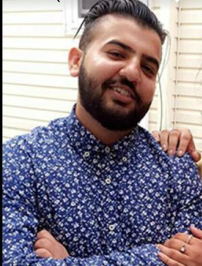 new york  punjabi origin  youth  road accident  death