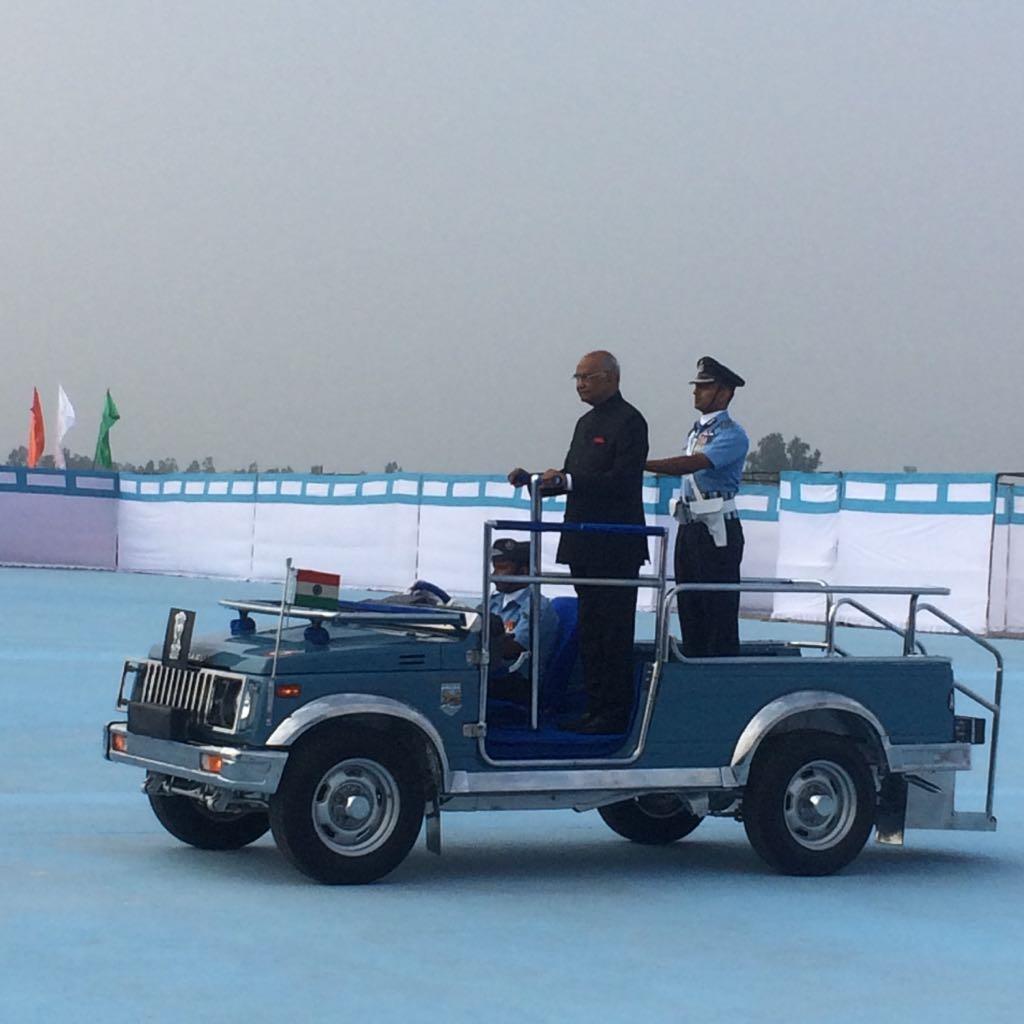 president ramnath kovind