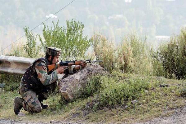 pakistan ceasefire violates in poonch