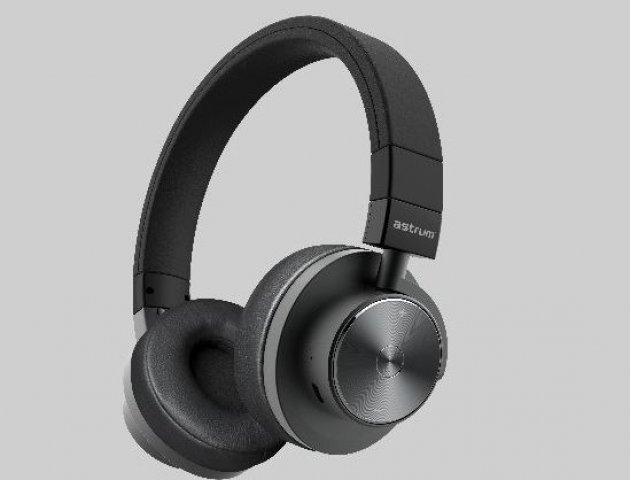 ਭਾਰਤ ਲਾਂਚ ਹੋਇਆ astrum HT600 ਫੋਲਡੇਬਲ ਬਲੂਟੁੱਥ ਲੈਦਰ ਹੈੱਡਸੈੱਟ