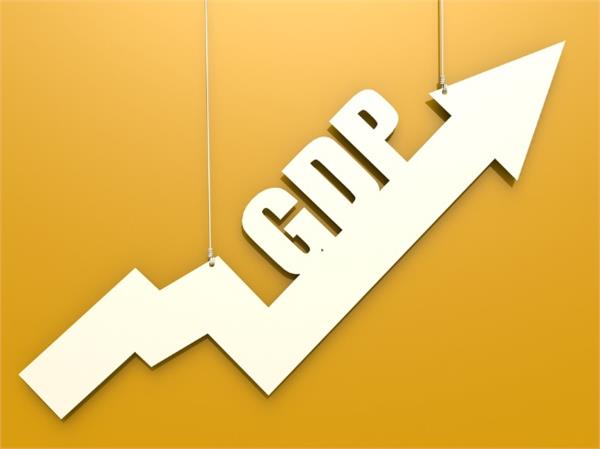 gdp growth figures today  modi can get good news