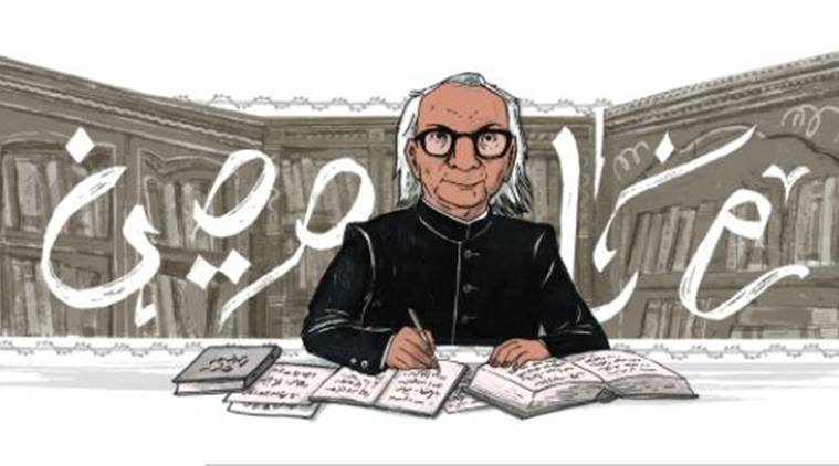 ਮਸ਼ਹੂਰ ਉਰਦੂ ਕਵੀ ਅਬਦੁਲ ਕਾਵੀ ਦੇ ਜਨਮਦਿਨ 'ਤੇ Google Doodle ਰਾਹੀ ਇੰਝ ਕੀਤਾ ਸਨਮਾਨ