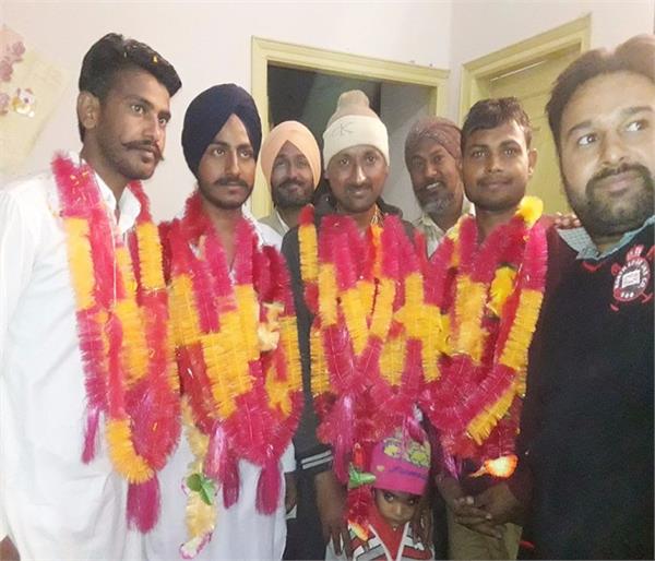 dera lovers welcomed