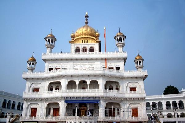 ਹਰਮਨਦੀਪ ਸਿੰਘ ਨੂੰ ਸ੍ਰੀ ਅਕਾਲ ਤਖਤ ''ਤੇ ਤਲਬ ਕੀਤਾ