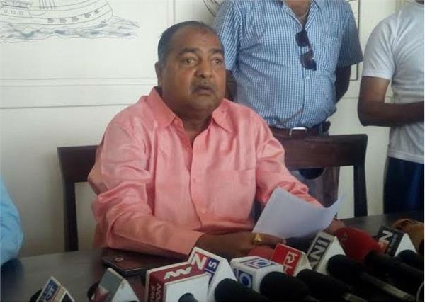 bjp leader warns muslims