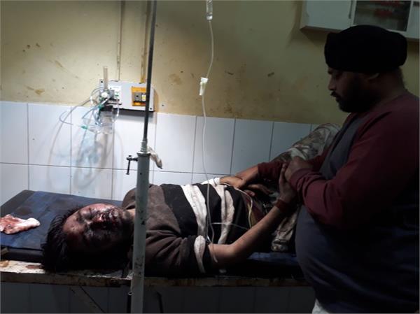 ਜਲੰਧਰ: ਨੌਜਵਾਨ ਨੂੰ ਅਗਵਾ ਕਰਨ ਤੋਂ ਬਾਅਦ ਬੇਰਹਿਮੀ ਨਾਲ ਕੁੱਟਮਾਰ ਕਰਕੇ ਨਹਿਰ ''ਚ ਸੁੱਟਿਆ