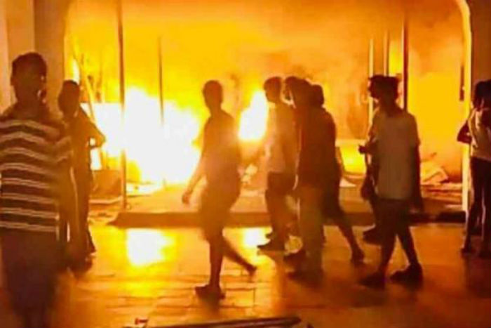 ਚੇੱਨਈ: ਨਕਲ ਕਰਦੇ ਫੜੀ ਗਈ ਵਿਦਿਆਰਥਣ ਨੇ ਕੀਤਾ ਸੁਸਾਇਡ, ਵਿਦਿਆਰਥੀਆਂ ਨੇ ਕੀਤਾ ਹੰਗਾਮਾ