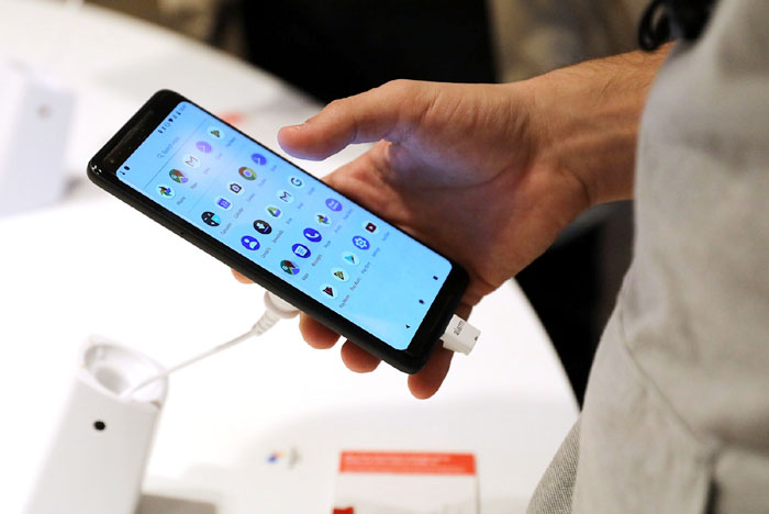 ਗੂਗਲ Pixel 2 XL ''ਚ ਸਾਹਮਣੇ ਆਈ ਇਕ ਹੋਰ ਸਮੱਸਿਆ