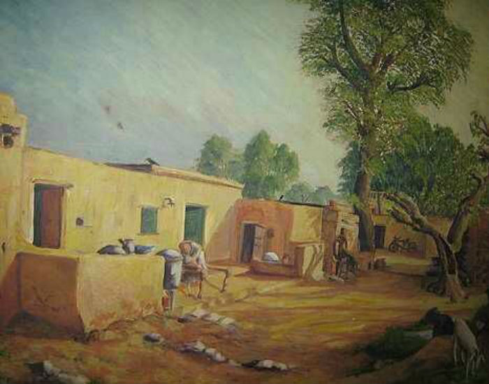 ਪੁਰਾਣੇ ਸਮੇਂ ਨਾਲ ਇਨ੍ਹਾਂ ਦਾ ਮੇਲ ਕਿੱਥੇ