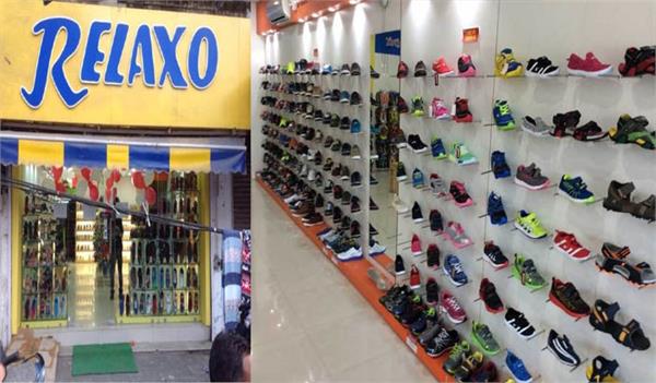 the 40 new collections presented by footwear company relexo