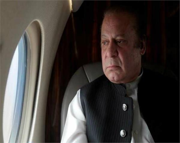 pakistan  former prime minister  nawaz sharif  trial  face  back from the uk