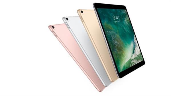 in 2018 a new design and fascial recognition can come with the apple ipad