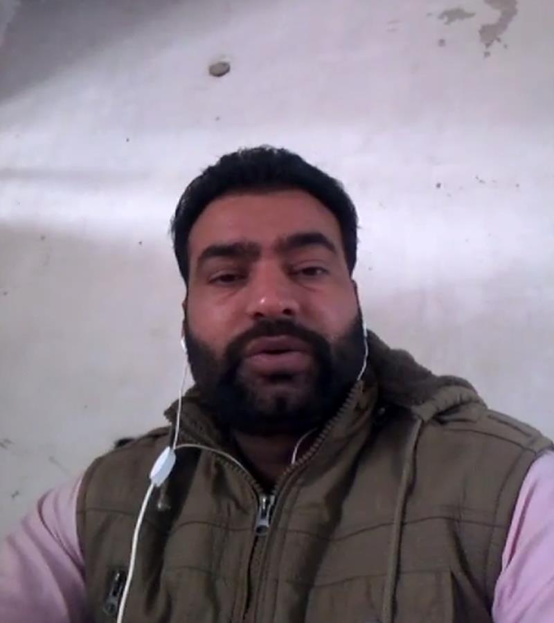 gangster lakha sidhana facebook jail