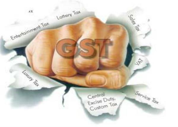 punjab  states  gst