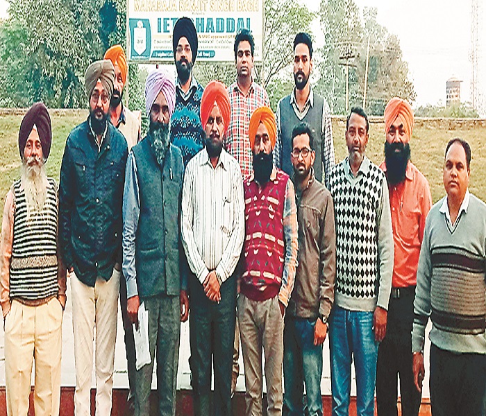 ਪ੍ਰਾਇਮਰੀ ਸਕੂਲ ਬੰਦ ਕਰਨ ਦੀ ਨੀਤੀ ਵਿਰੁੱਧ ਪ੍ਰਗਟਾਇਆ ਰੋਸ