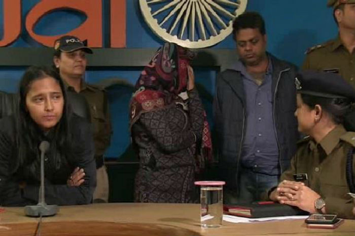 ਪੁਲਸ ਨੂੰ ਮਿਲੀ ਵੱਡੀ ਸਫਲਤਾ, ਕਿਡਨੀ ਕਾਂਡ ''ਚ ਫਰਾਰ ਜੋੜਾ ਗ੍ਰਿਫਤਾਰ