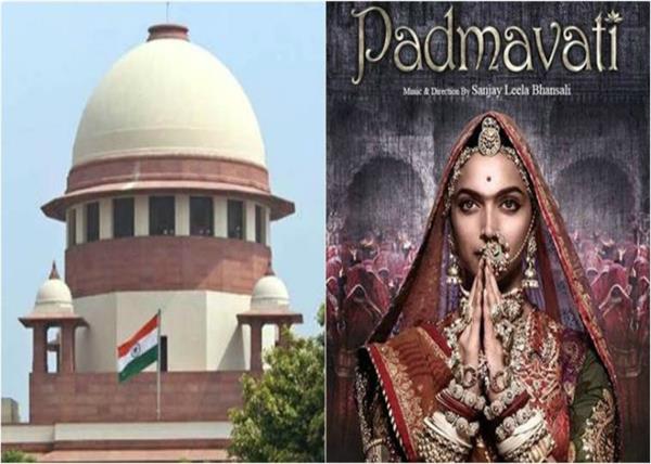 supreme court to hear new petition for stoppage of padmavati