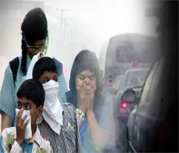 punjab pollution control board air pollution