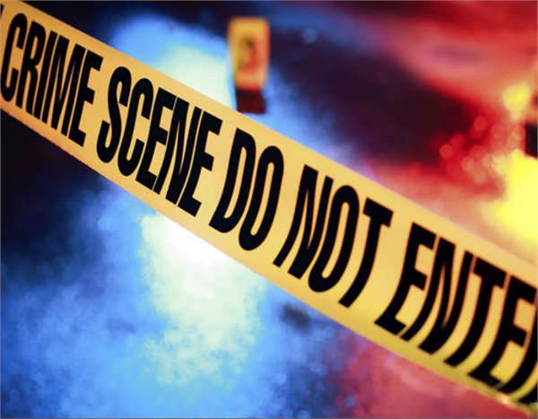 land dispute  brother  murder